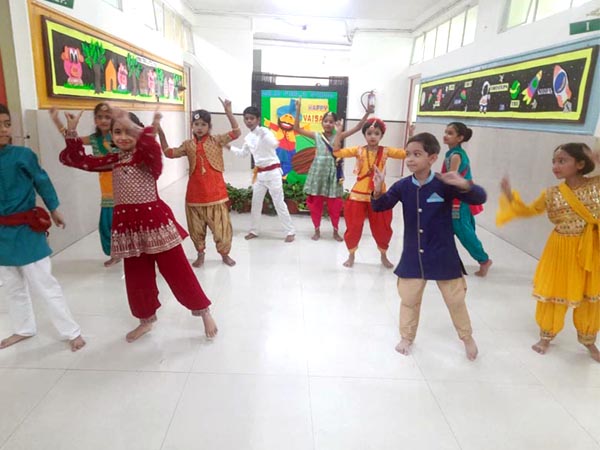 Baisakhi Assembly