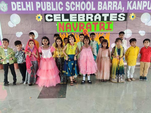 Dussehra Special Assembly