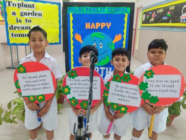 Earth Day Assembly