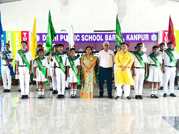Investiture Ceremony