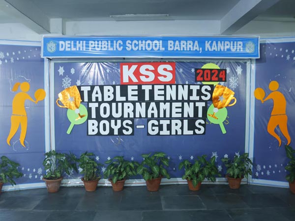 KSS Inter School Table Tennis