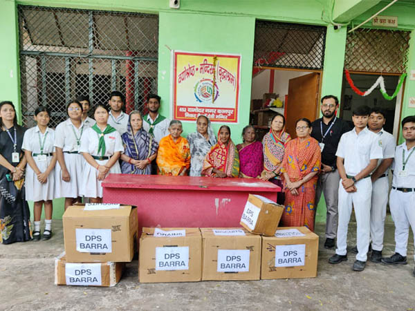 A Visit to Oldage Home