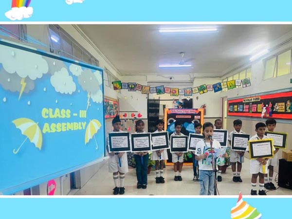 Assembly on the Monsoon