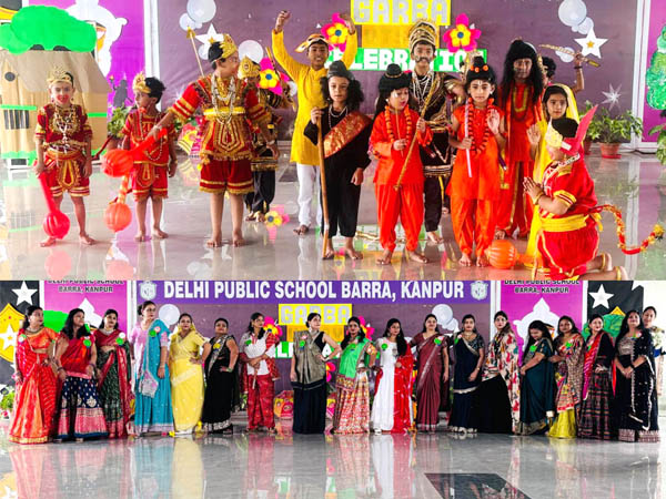 Garba & Navratri Mahotsav