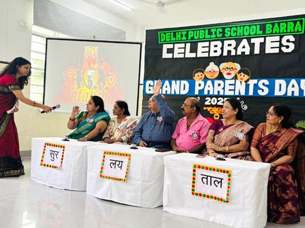 Grand Parents Day