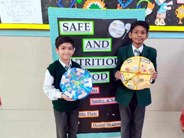 Healthy Plate Activity