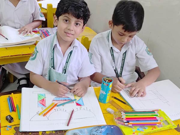 Poster Making Activity
