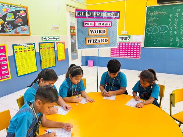 Word Wizard Activity