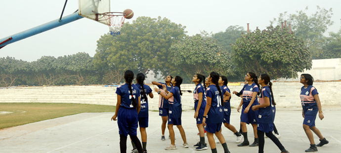 Basketball