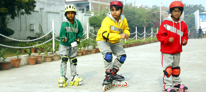 Skating