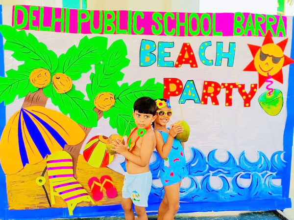 Beach-Party 2022-23