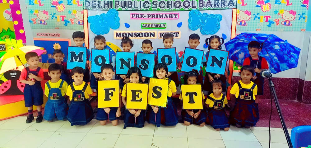 Monsoon Fest Pre-Primary 2022-23-1