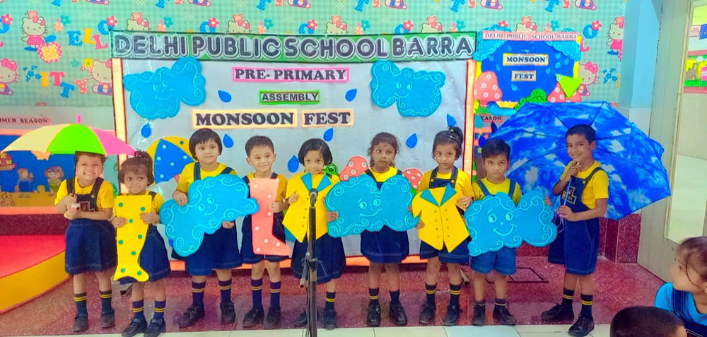 Monsoon Fest Pre-Primary 2022-23-2