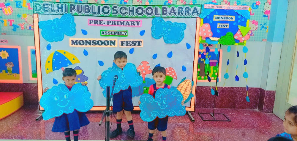 Monsoon Fest Pre-Primary 2022-23-4