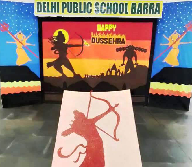 Special Assembly -Dussehra 2022-23-2