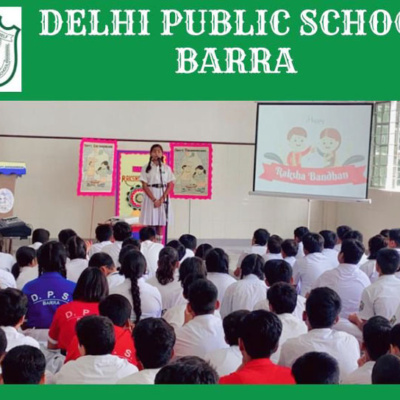 Raksha Bandhan Assembly 23-24-2